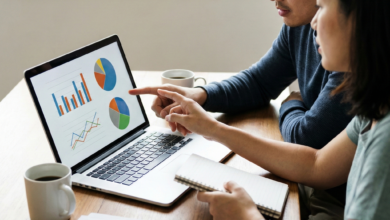 Como organizar as finanças após o casamento