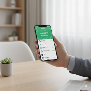 Rebalancear com novos aportes