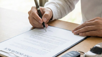 O que encarece o seguro de carro