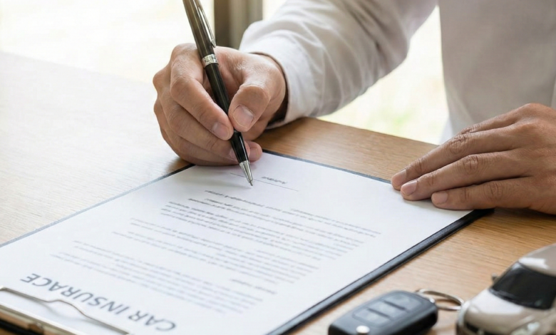 O que encarece o seguro de carro