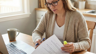 Como funciona o financiamento de um lote?