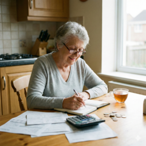 O que significa guardar dinheiro?