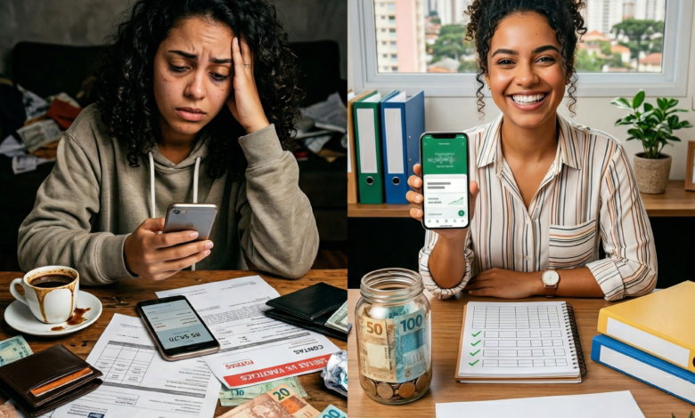 O que 1 ano de disciplina pode fazer com seu dinheiro