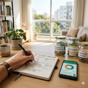 Disciplina financeira: O músculo da prosperidade