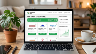 Quanto é possível ganhar com cashback?