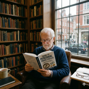 Educação financeira e mentalidade