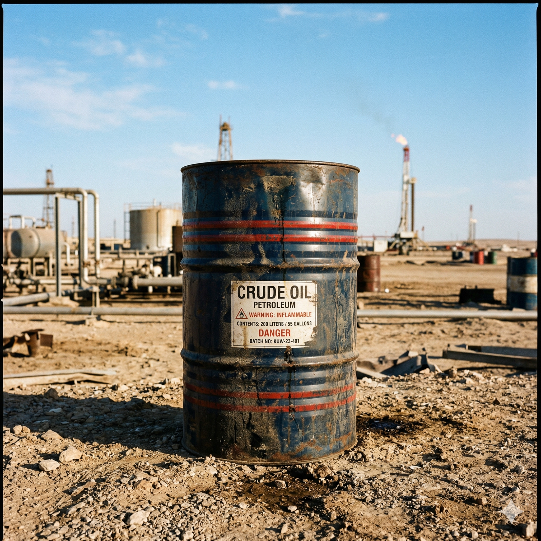 Entenda se o petróleo a US$ 100 está realmente caro e quais os impactos no mercado