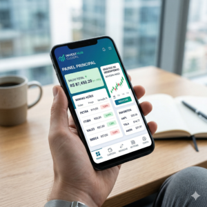 Gestão inteligente da alimentação