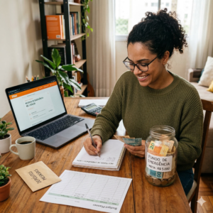 O perigo oculto de não separar o dinheiro