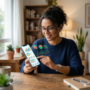 Freelance online: Monetizando habilidades técnicas e criativas