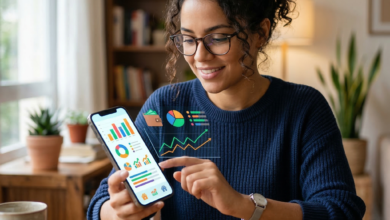 Checklist financeiro para começar a investir