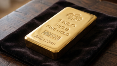 Ouro é um bom investimento no longo prazo?