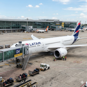 Estratégias para rotas internacionais e parcerias globais