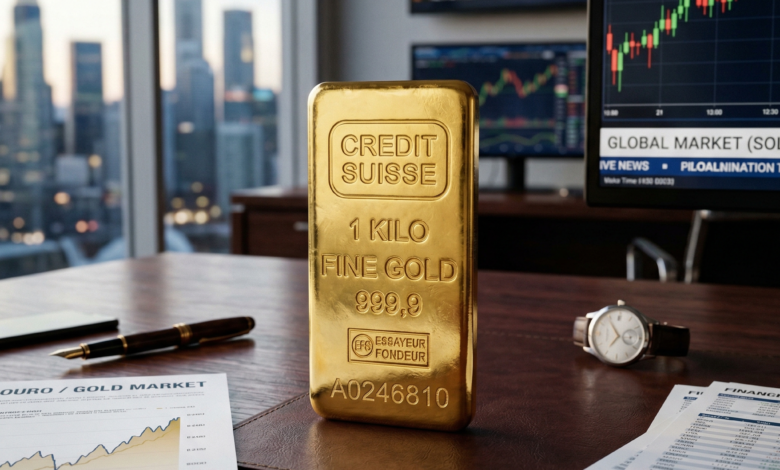 Ouro é um bom investimento no longo prazo?