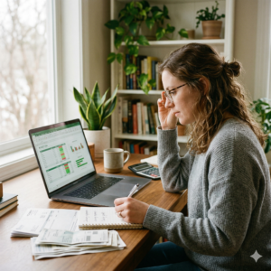 Passo a passo como organizar sua vida financeira em 30 dias