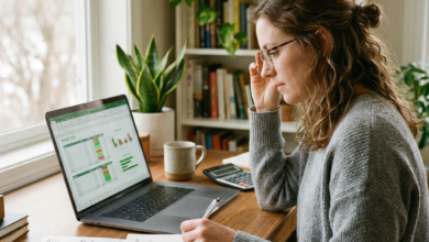 Passo a passo como organizar sua vida financeira em 30 dias