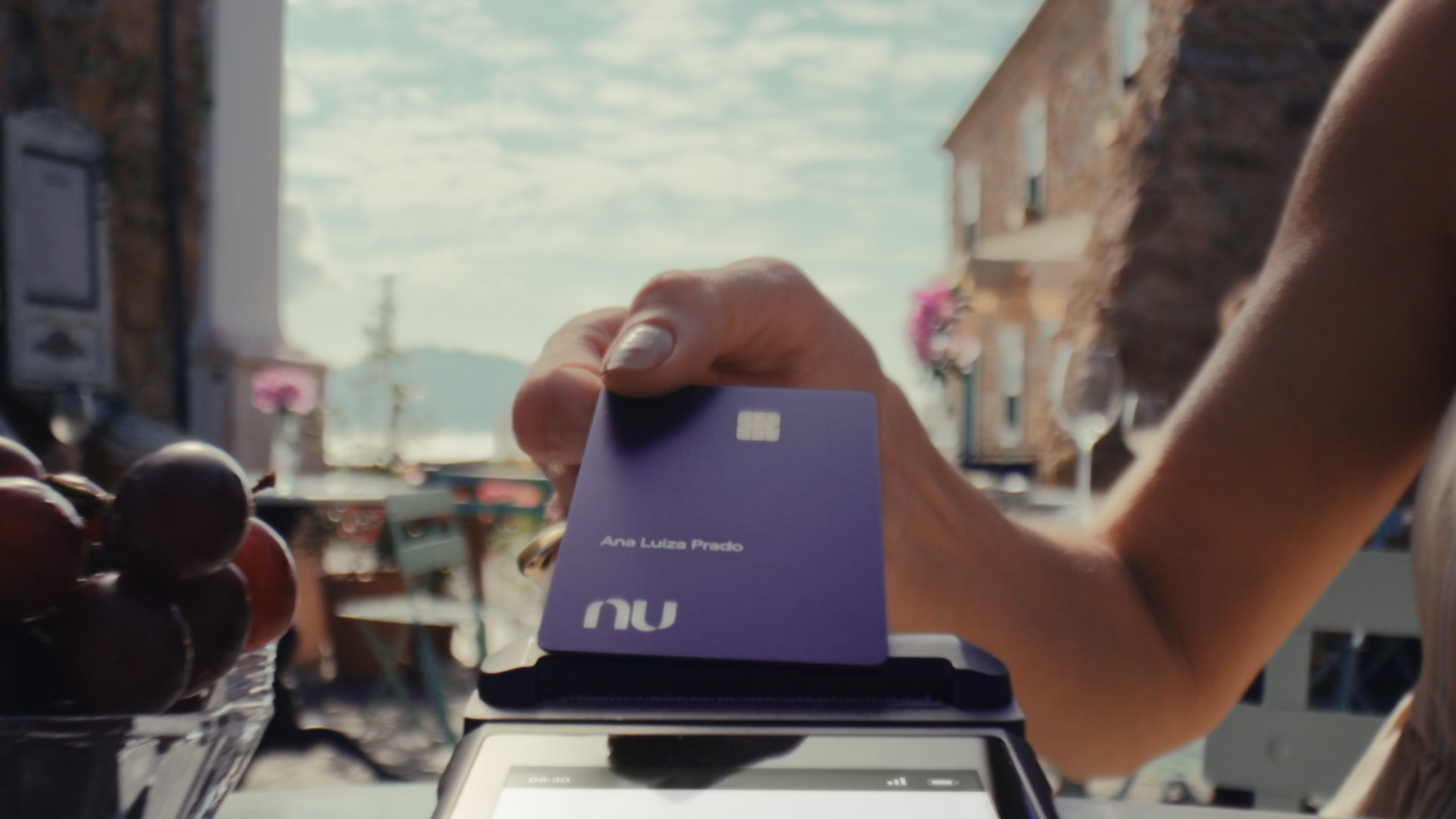 Quem aproveita mais o Ultravioleta