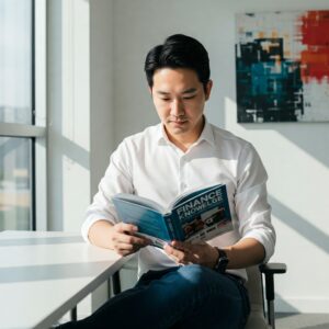 China pode superar os EUA no mercado financeiro?