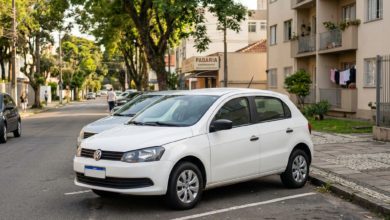 O que acontece se você bater o carro sem seguro