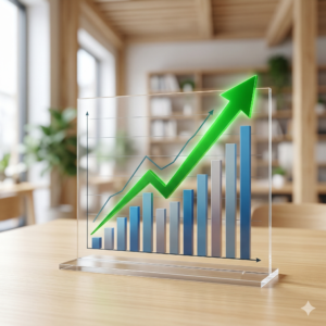 O papel dos juros compostos nos aportes mensais