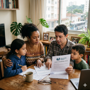Definindo a prioridade de proteção