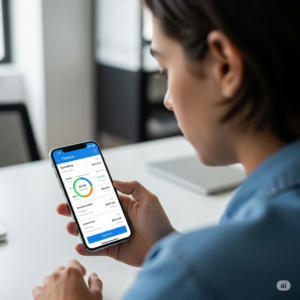Passo 1 – Abrir conta em uma corretora internacional