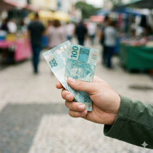 Como investir com pouco dinheiro: Um exemplo prático