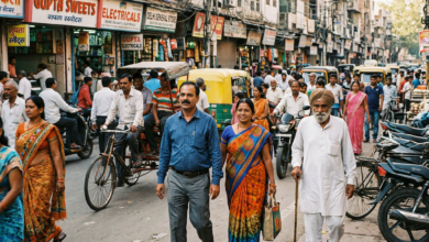 PIB da Índia cresce 7,8% no 4º trimestre de 2025