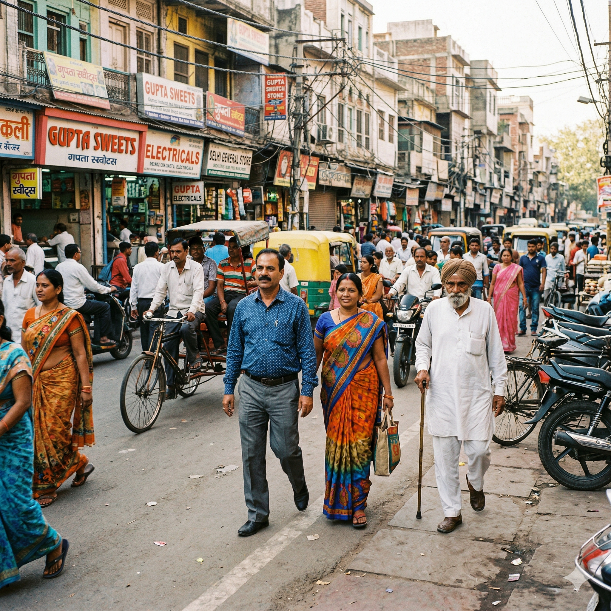 PIB da Índia cresce 7,8% no 4º trimestre de 2025