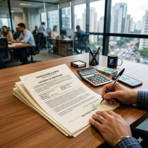 A seleção técnica da melhor condição de mercado