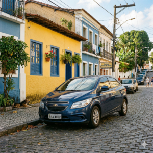 O que esses números mostram sobre a posse do veículo