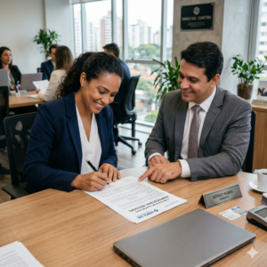 Falta de planejamento e decisões de última hora
