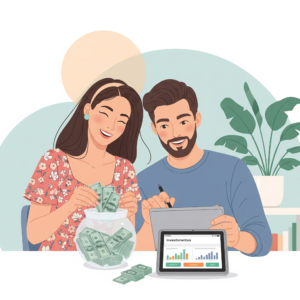 O que são aportes mensais nos investimentos