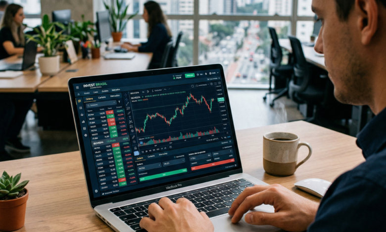 Saiba quais as melhores corretoras do Brasil em 2026