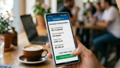 Saiba como simular um empréstimo antes de contratar