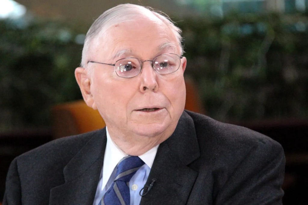 Resumo dos princípios de Charlie Munger