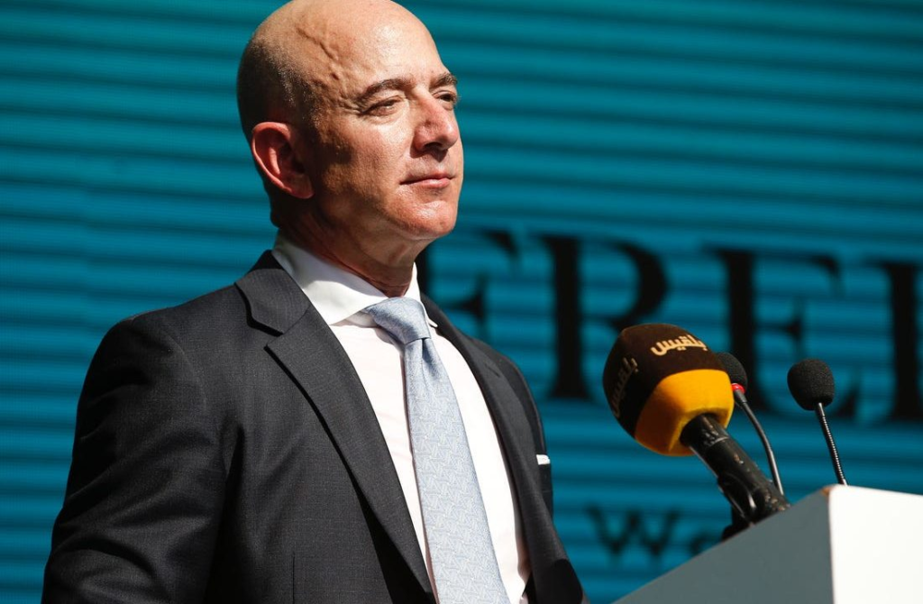 Como aplicar os hábitos de Jeff Bezos na sua vida financeira
