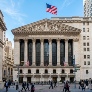 O poder econômico dos Estados Unidos