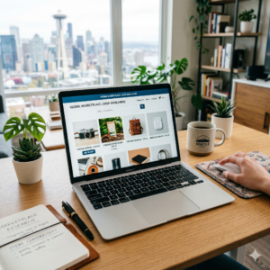 Negócios online costumam crescer aos poucos
