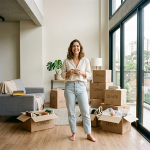 O que saber antes de alugar seu primeiro apartamento