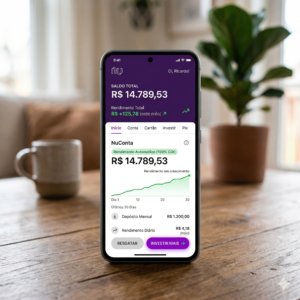 Saiba quais os melhores apps para acompanhar seus investimentos