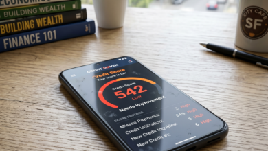 Score baixo impede conseguir empréstimo?