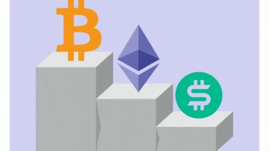 Bitcoin pode perder sua posição de liderança?