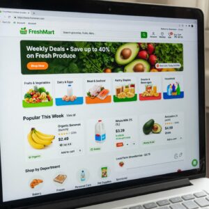 Passo 3 – Montar uma lista de compras eficiente