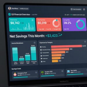 Como escolher o aplicativo financeiro ideal para você