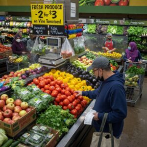 Por que muitas pessoas gastam mais do que deveriam no supermercado