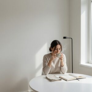 Hábito 5: Reservar Momentos Para Relaxar e Refletir