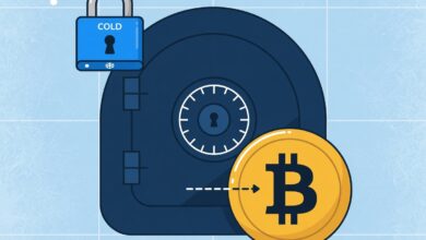 Entenda como corretoras cripto armazenam ativos dos clientes