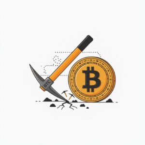 O que acontece quando todos os Bitcoins forem minerados?