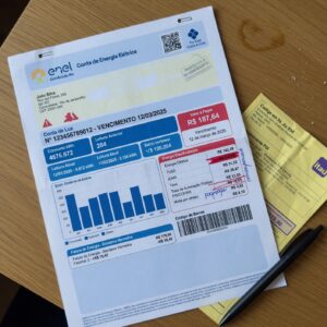 Erros comuns que aumentam a conta de luz sem perceber